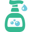 Hand Sanitizer — symbol emoji for Slack & Discord