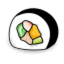 Sushi Roll — sushi emoji for Slack & Discord
