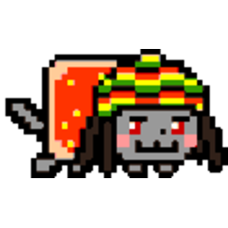 Jamaicnyancat — cat emoji for Slack & Discord (Discord)