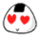 Onigiri Love — onigiri emoji for Slack & Discord
