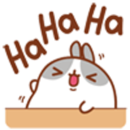 Molanglaugh — cute emoji for Slack & Discord (Discord)