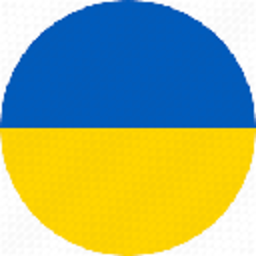 Ukraine — logo emoji for Slack & Discord (Discord)