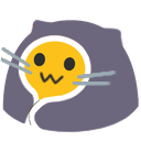Meow Comfy — cat emoji for Slack & Discord