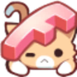 F Kitty — cartoon emoji for Slack & Discord (Discord)