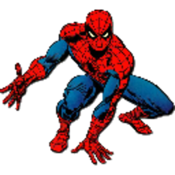 Wgpcgr — spider-man emoji for Slack & Discord (Discord)