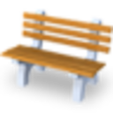 Bench — furniture emoji for Slack & Discord