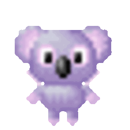 Koala — animal emoji for Slack & Discord (Discord)
