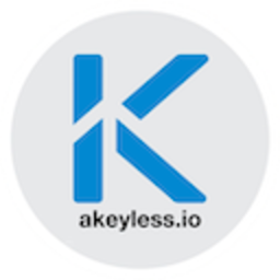 Akeyless — logo emoji for Slack & Discord (Discord)