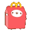 Happymeal Wave — cartoon emoji for Slack & Discord