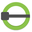 Librecad — logo emoji for Slack & Discord