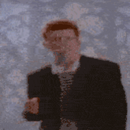 Astleyrick — dance emoji for Slack & Discord (Discord)