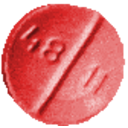 Red Pill — red emoji for Slack & Discord