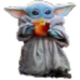 Babyyoda Tea — yoda emoji for Slack & Discord (Discord)
