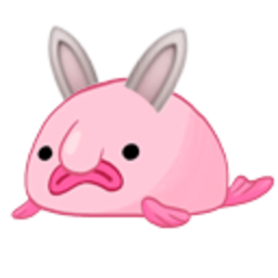 Blob Bunny — cute emoji for Slack & Discord (Discord)