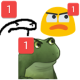 Ping Trinity — reaction emoji for Slack & Discord (Discord)