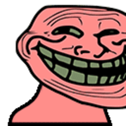 Troll Parrot — funny emoji for Slack & Discord (Discord)