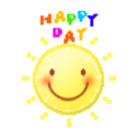 Happy Day — happy emoji for Slack & Discord