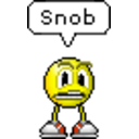 Snob — face emoji for Slack & Discord