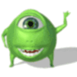 Alien Hello — cartoon emoji for Slack & Discord (Discord)
