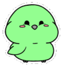 Rainbowpartybirdq — cute emoji for Slack & Discord (Discord)