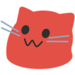 Meow Red — cat emoji for Slack & Discord (Discord)