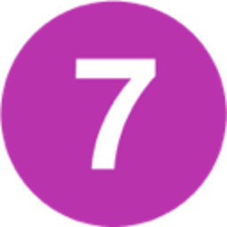 7train — symbol emoji for Slack & Discord (Discord)