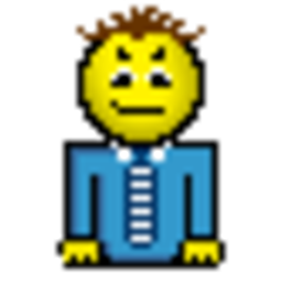 Tarzan — cartoon emoji for Slack & Discord (Discord)