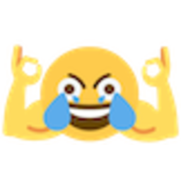 Smolstrongcry — pixel-art emoji for Slack & Discord (Discord)