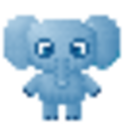 Elephant 2 — animal emoji for Slack & Discord (Discord)