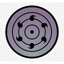 Rinnegan — symbol emoji for Slack & Discord