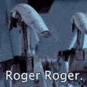Roger Roger — robot emoji for Slack & Discord