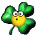 3leaf Clover — clover emoji for Slack & Discord