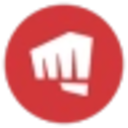 Riot — logo emoji for Slack & Discord