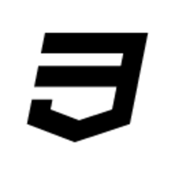Css3 — logo emoji for Slack & Discord (Discord)
