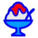 Shaved Ice — dessert emoji for Slack & Discord