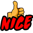 Nice Thumbsup — thumb emoji for Slack & Discord