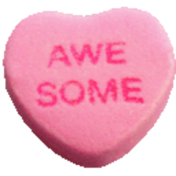 Awesome Heart — awesome emoji for Slack & Discord (Discord)