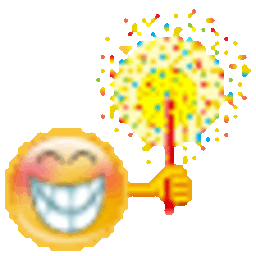 Sparkler — celebration emoji for Slack & Discord (Discord)