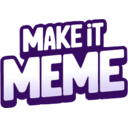 Make It Meme — logo emoji for Slack & Discord