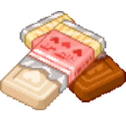 Chocolate Bars — chocolate emoji for Slack & Discord (Discord)