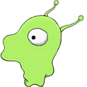 Brain Slug — cute emoji for Slack & Discord