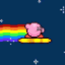 Kirby Skysurf — kirby emoji for Slack & Discord