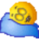 Sleep 5 — cartoon emoji for Slack & Discord