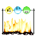 Roast — fire emoji for Slack & Discord