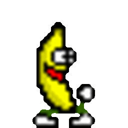 Banana Fart — banana emoji for Slack & Discord (Discord)
