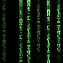 Matrix — green emoji for Slack & Discord
