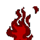 Red Flame — fire emoji for Slack & Discord