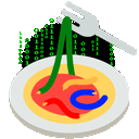 Spaghetti Code — food emoji for Slack & Discord