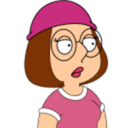 Meggriffin Familyguy — cartoon emoji for Slack & Discord (Discord)
