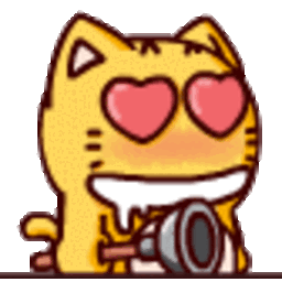 Toiletplunger Cat — cartoon emoji for Slack & Discord (Discord)